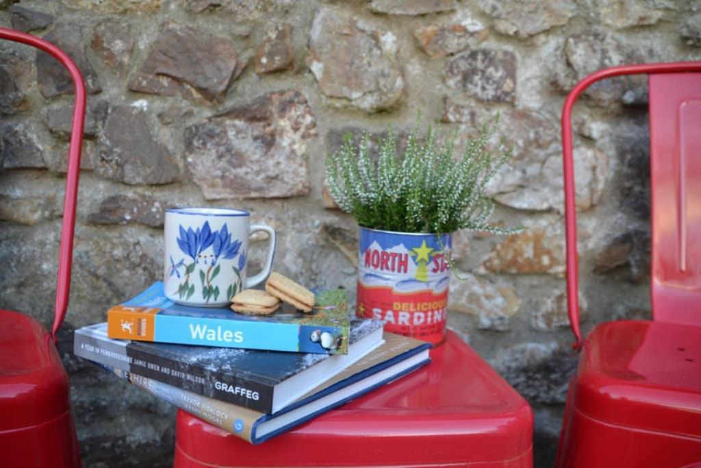 Cattle Shed Cottage Narberth Ngoại thất bức ảnh